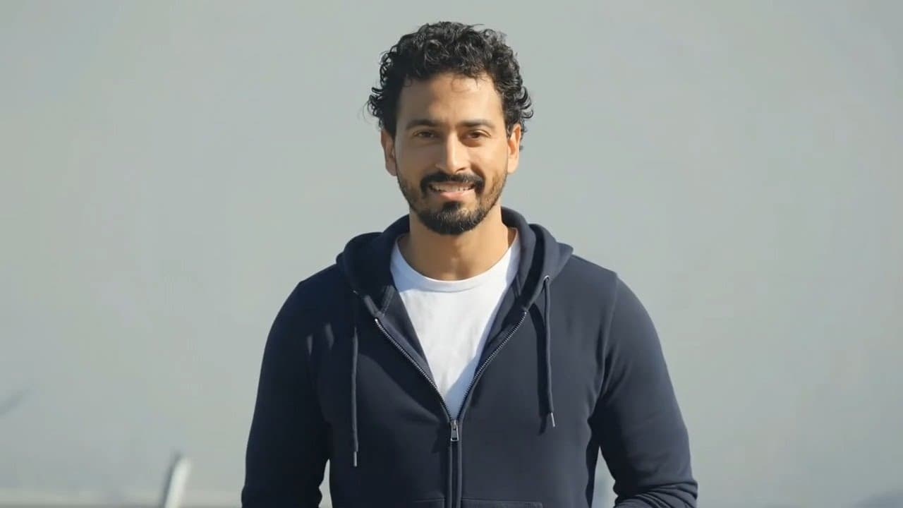Jalal Shams portrait